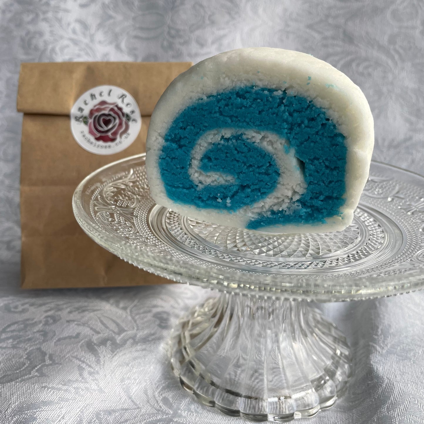 Sea Spray Bubble Bath Bar - Swirl